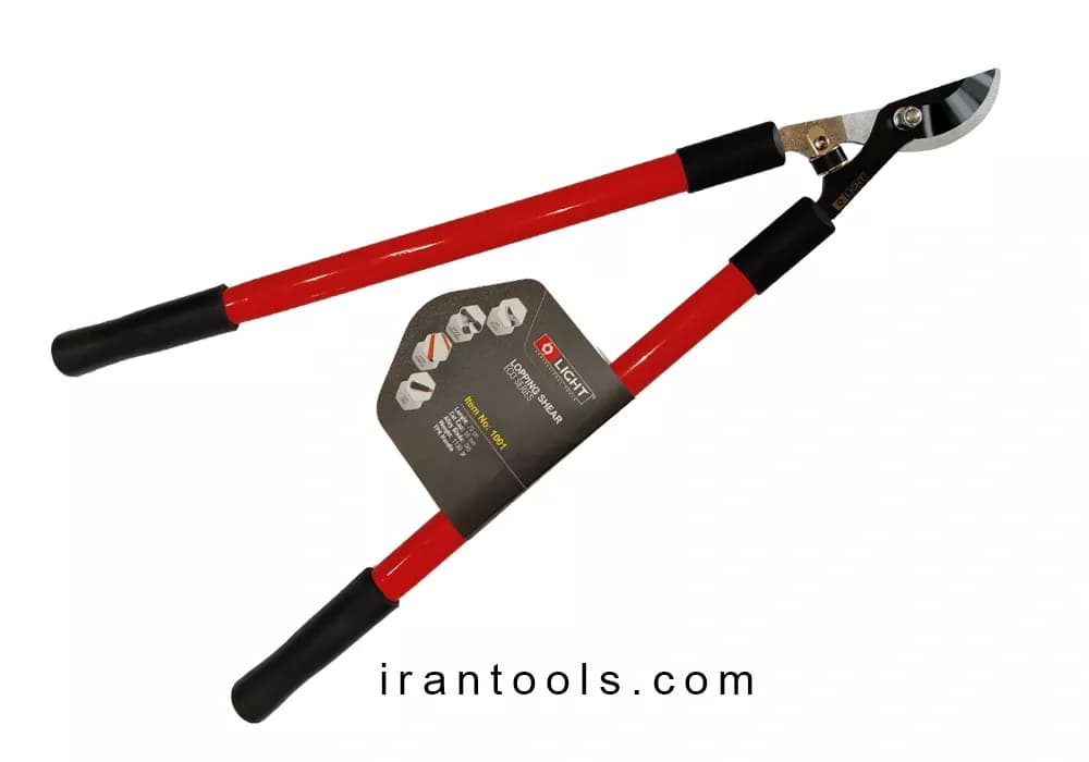 قیچی شاخه زن لایت مدل 1001