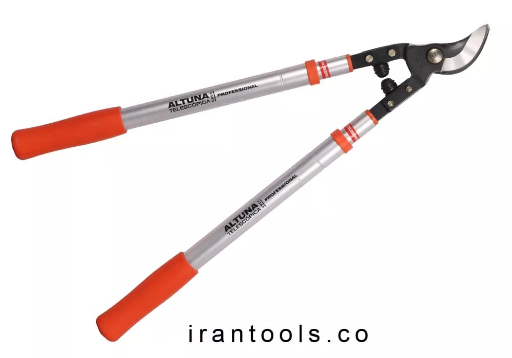 قیچی شاخه زن تلسکوپی 63-0345