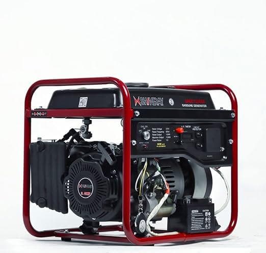 موتور برق چهارزمانه بنزینی مدل 1.5 کیلو وات شینری