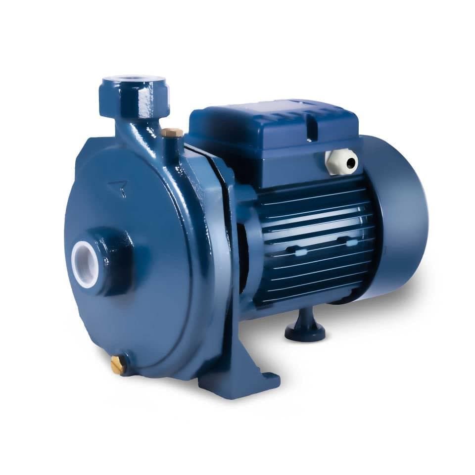 پمپ آب ساختمانی 1  اسب بشقابی