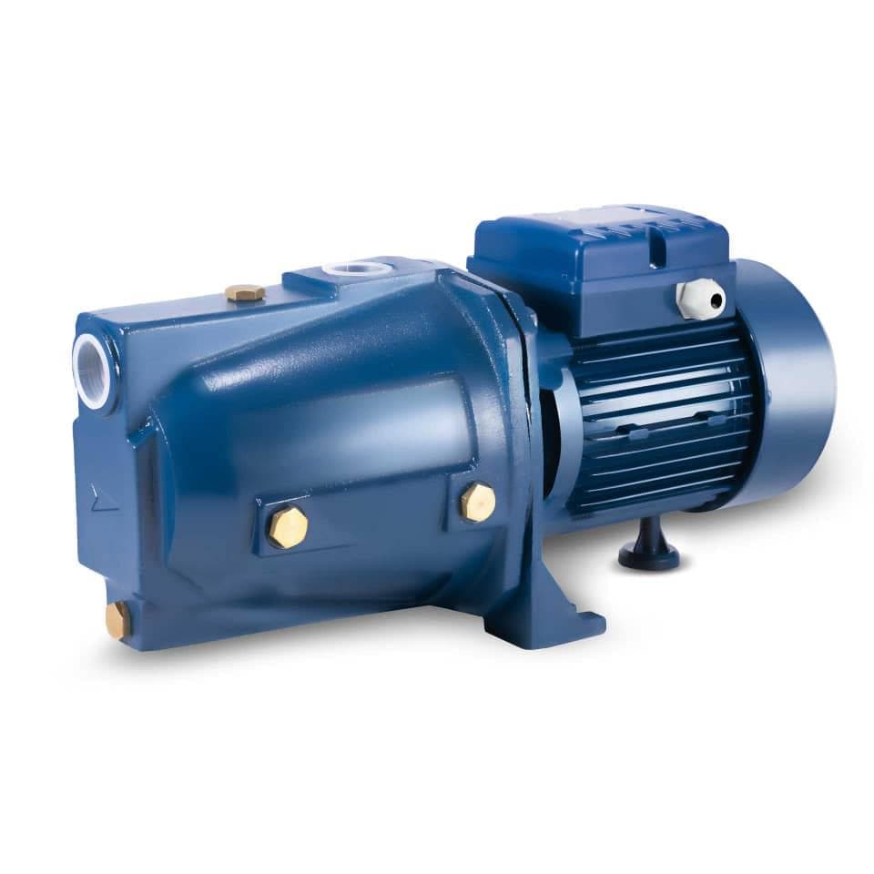 پمپ آب ساختمانی ا اسب جتی