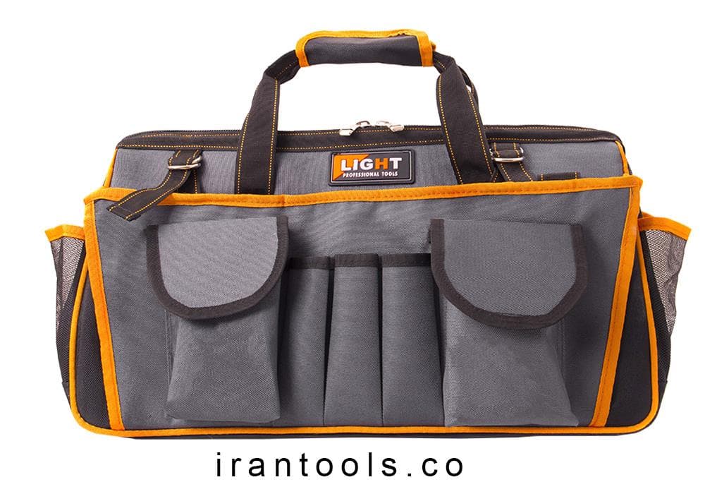 رسانه جدیدکیف ابزار برزنتی  ۵۰ سانت لایت LB-050