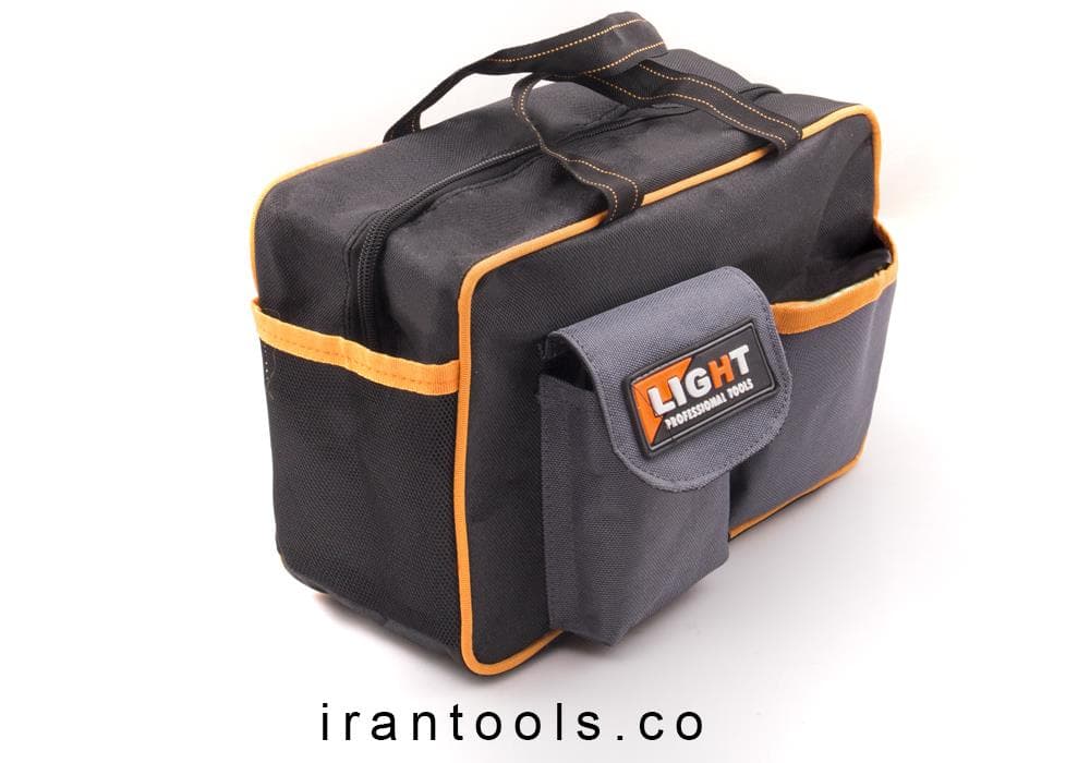 کیف ابزار ماشینی لایت LB-3212