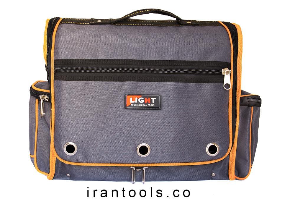 کیف ابزار سه پرچ LB-5010